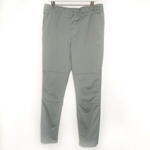 Under Armour Pants Light Gray Baseball Mens Pants Pockets